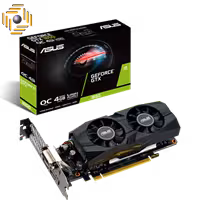 کارت گرافیک ایسوس GTX 1650 O4G LP BRK