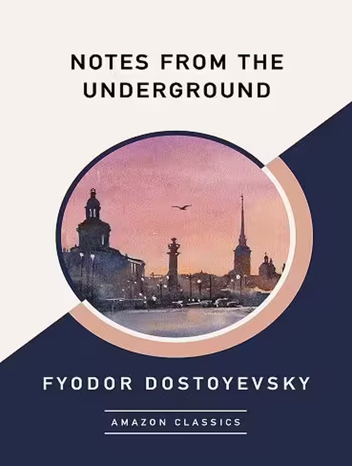 کتاب Notes from the Underground (AmazonClassics Edition) (زبان اصلی)