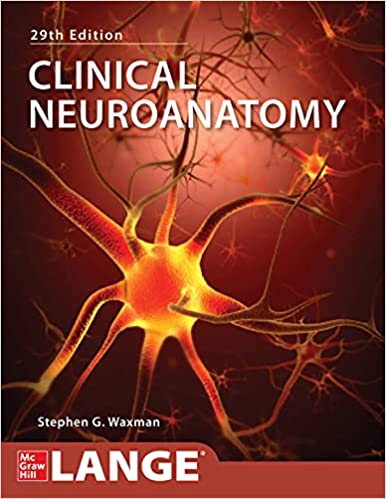 Clinical Neuroanatomy, 29ed - کتاب پزشکی بهار