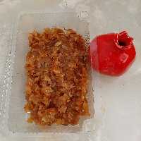 پیاز سرخ شده کاراملی