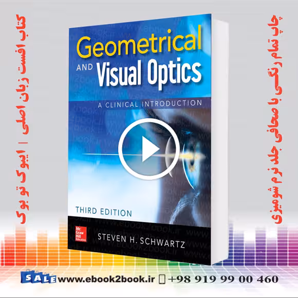Geometrical and Visual Optics 3rd Edition