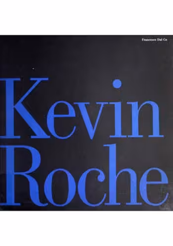 󾕇 دانلود کتاب Kevin Roche, 1985 - دانلود کتاب های دانشگاهی