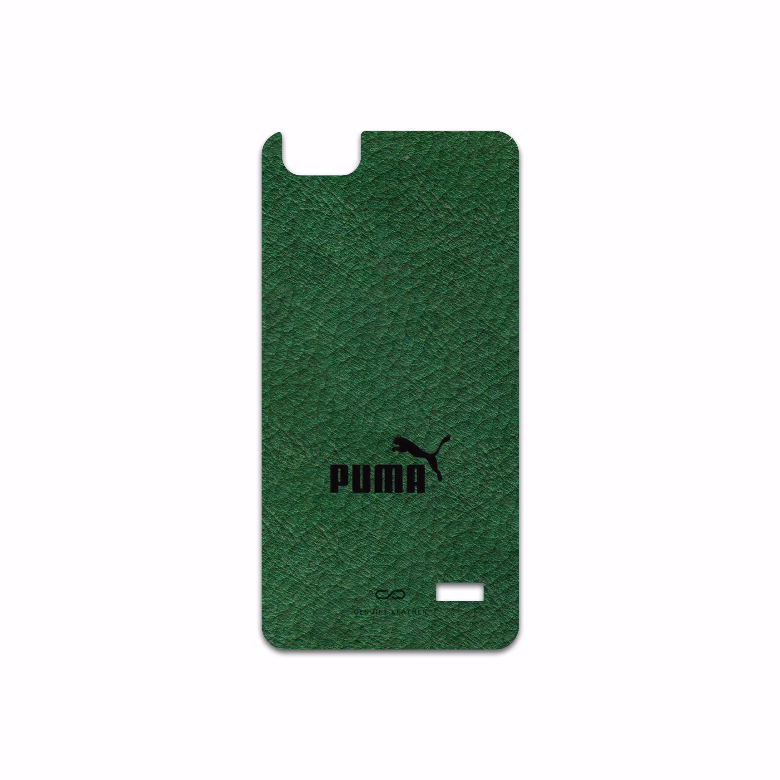 برچسب پوششی ماهوت مدل GL-PUMA مناسب برای گوشی موبایل آنر 4C