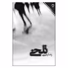 کتاب تلخی اثر رضا رئیسی نشر نقش و نگار 