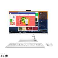 کامپیوتر همه کاره 27 اینچی لنوو مدل IdeaCenter AIO 3-27ITL6 (1135G7-8GB-MX450-512GB)