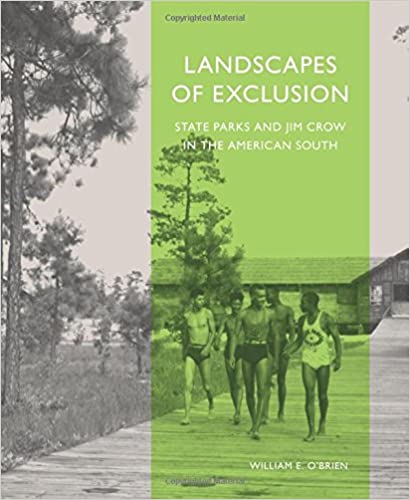  دانلود کتاب Landscapes Of Exclusion - State Parks And Jim Crow In The American South, 2015 - دانلود کتاب های دانشگاهی