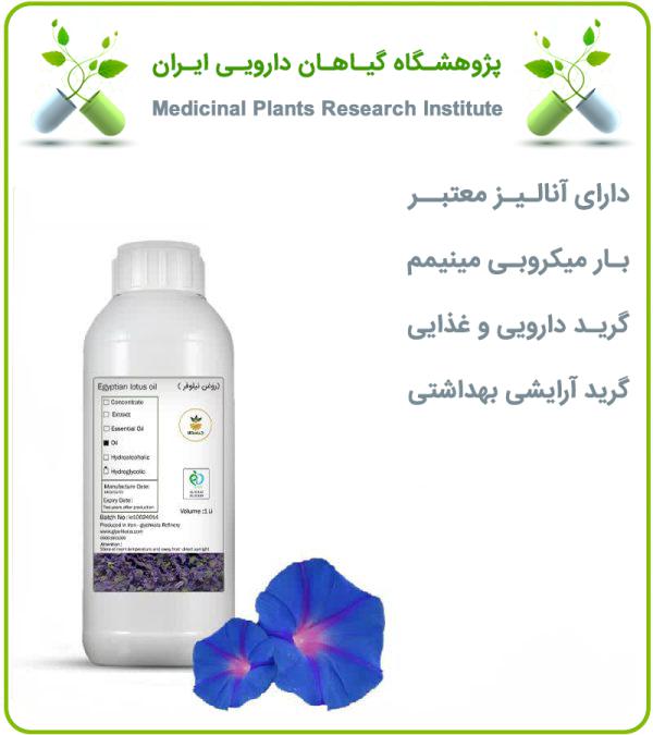روغن نیلوفر