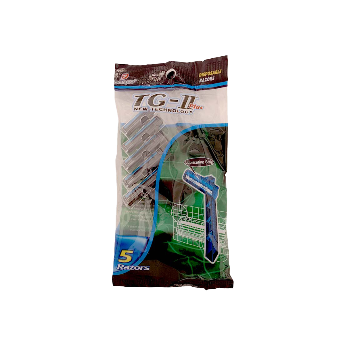 خود تراش مدل TG-II Plus دورکو