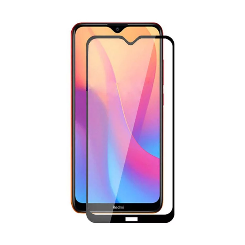گلس تمام صفحه Full Screen Protector برای گوشی موبایل Xiaomi Redmi 8A