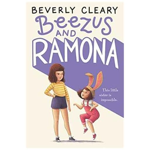 کتاب Beezus And Ramona رامونا و خواهرش اثر بورلی کلی یری