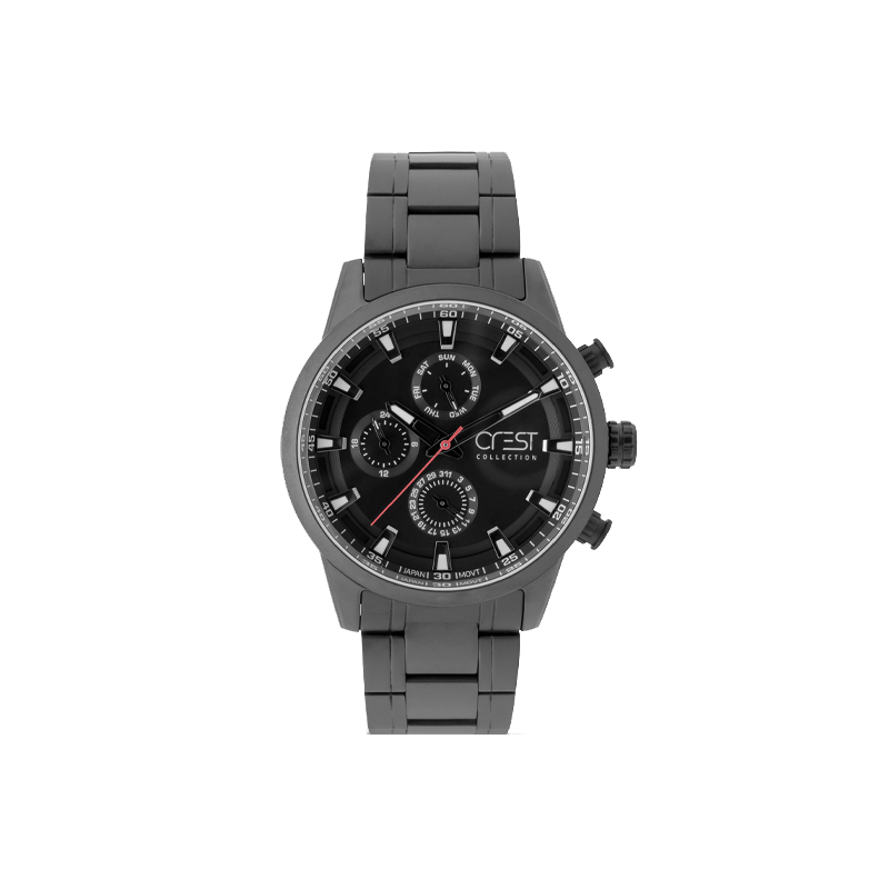 ساعت مچی مردانه کرست مدل CREST 6128-5
