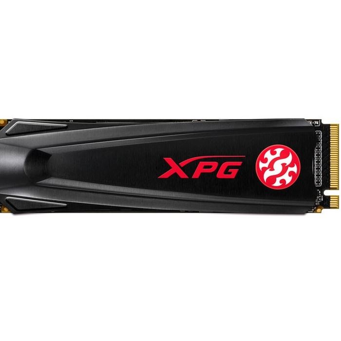 حافظه SSD ای دیتا مدل GAMMIX S5 ظرفیت 256 گیگابایت