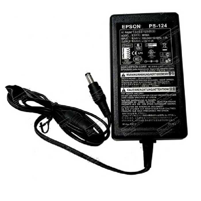 آداپتور سوئیچینگ 12 ولت 4 آمپر Adapter 12V 4A