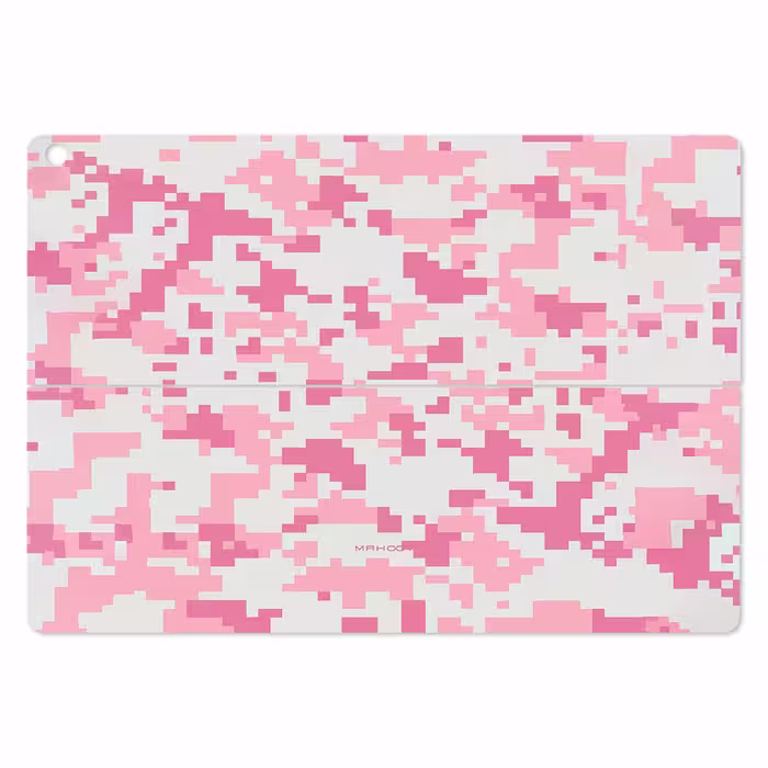 برچسب پوششی ماهوت مدل Army-Pink-pixel مناسب برای تبلت ایسوس Transformer 3 Pro 2016