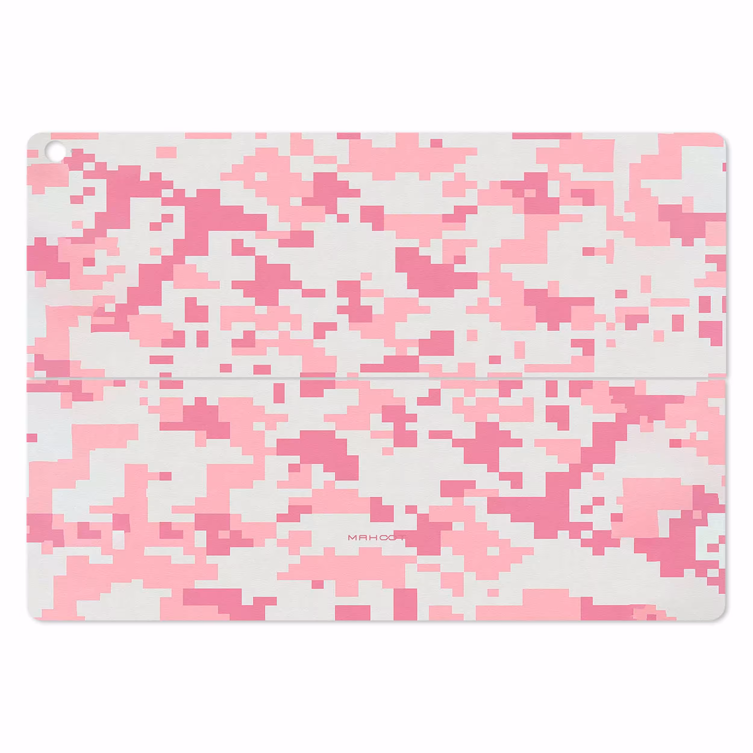 برچسب پوششی ماهوت مدل Army-Pink-pixel مناسب برای تبلت ایسوس Transformer 3 Pro 2016