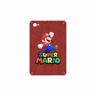 برچسب پوششی ماهوت مدل Super-Mario-Game مناسب برای تبلت سامسونگ Galaxy Tab 7.7 2011 P6800