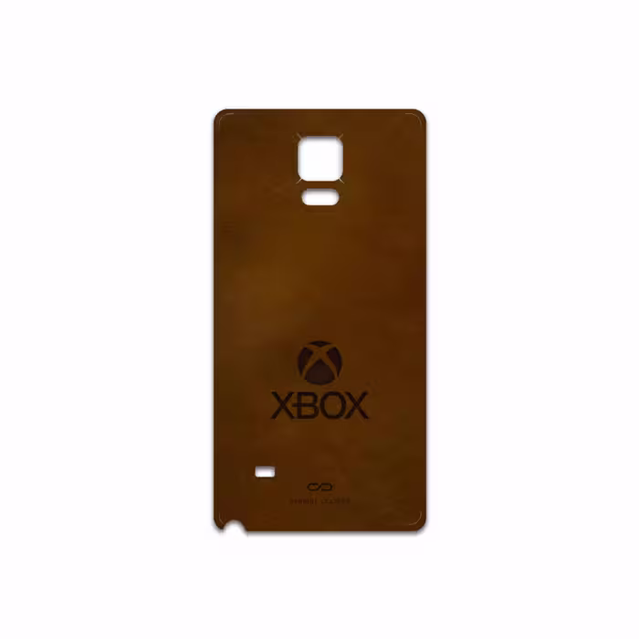 برچسب پوششی ماهوت مدل BFL-XBOX مناسب برای گوشی موبایل سامسونگ Galaxy Note 4