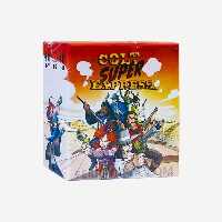 بازی فکری کلت سوپر اکسپرس (دزدی تیز و بر) COLT SUPER EXPRESS - کتاب‌فروشی کوچه کتاب