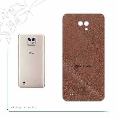 برچسب پوششی ماهوت مدل MNL-QLQM مناسب برای گوشی موبایل ال جی X Cam