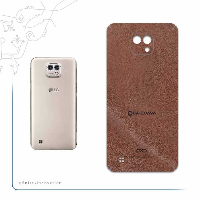 برچسب پوششی ماهوت مدل MNL-QLQM مناسب برای گوشی موبایل ال جی X Cam