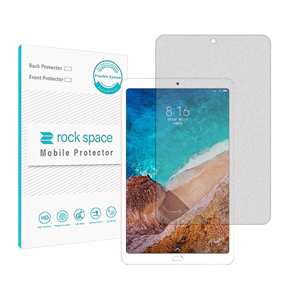 محافظ صفحه نمایش گیمینگ راک اسپیس مدل HyGAM مناسب برای تبلت شیائومی Mi Pad 4 Plus | کالا برتری