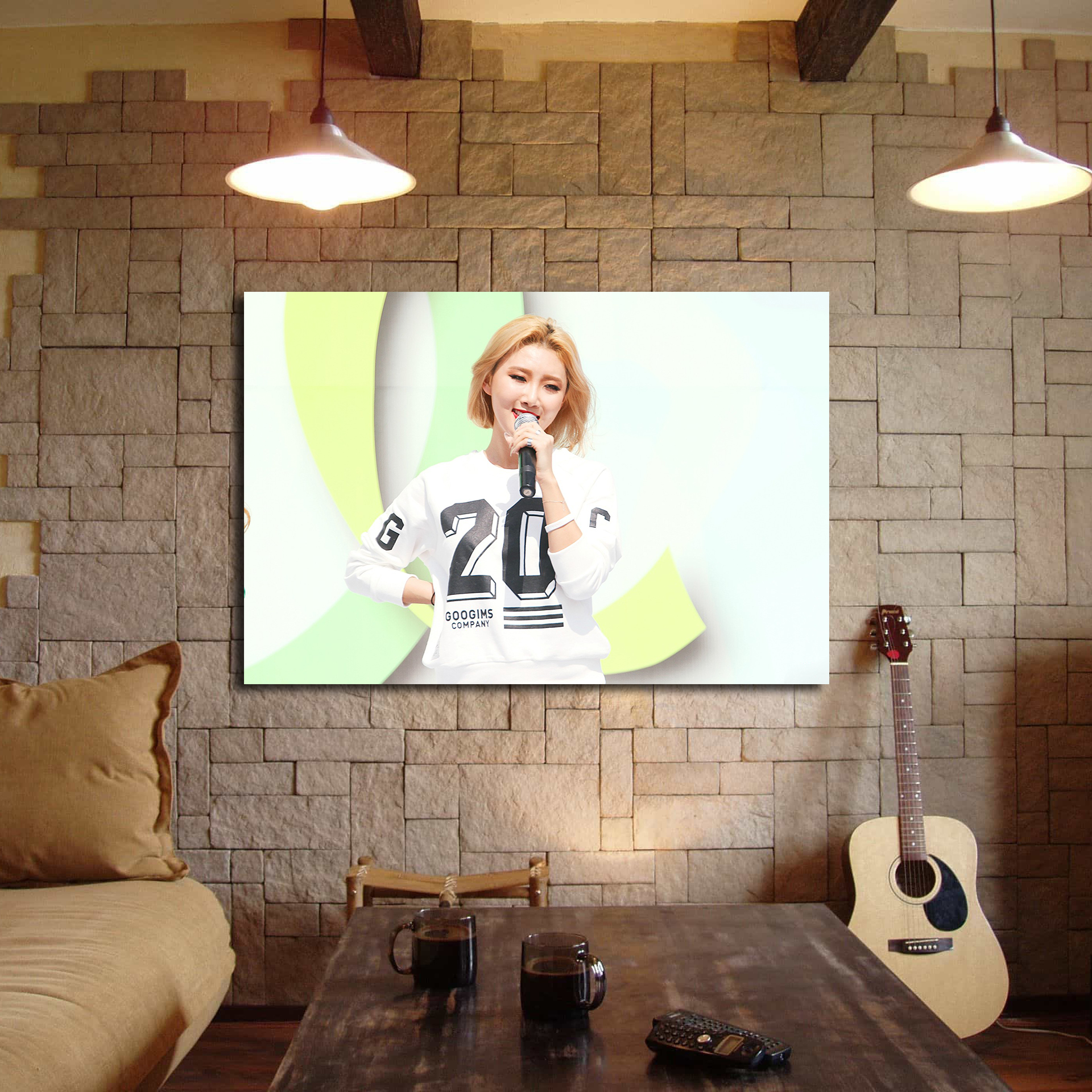 تابلو شاسی مدل Hwasa کد 36