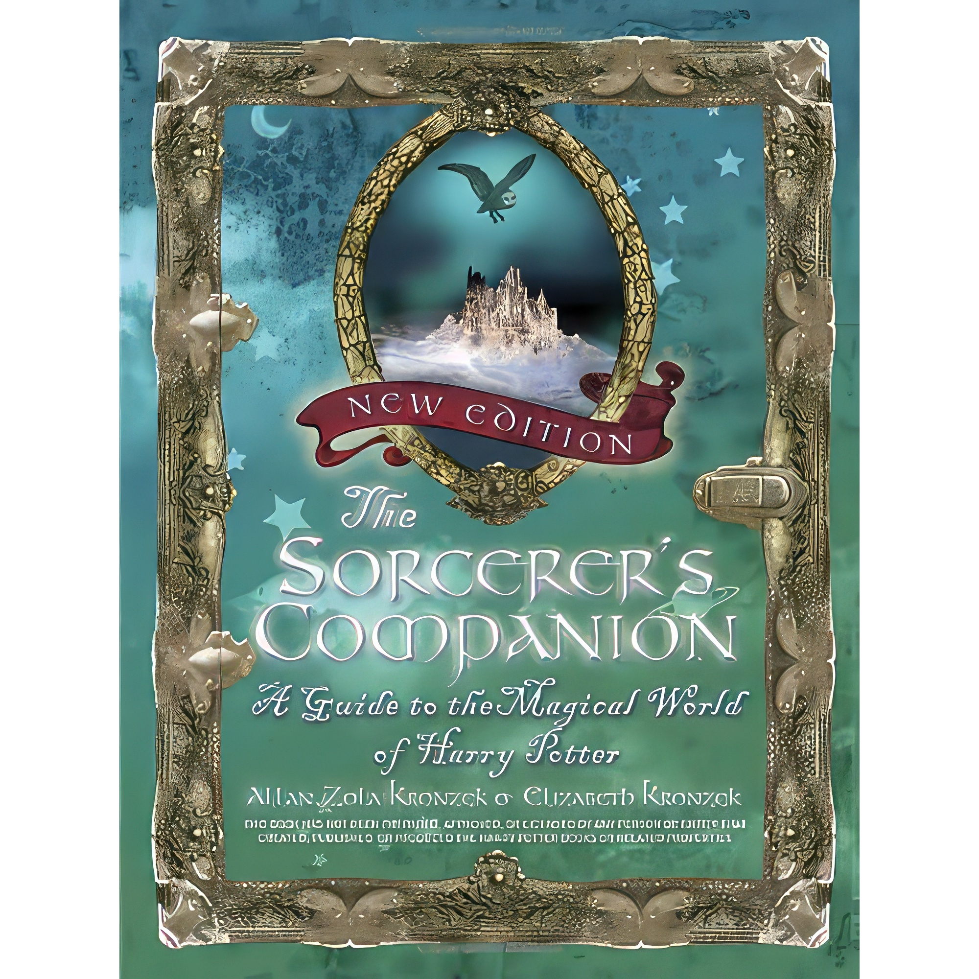 کتاب The Sorcerers Companion اثر Allan Zola Kronzek and Elizabeth Kronzek انتشارات Three Rivers Press