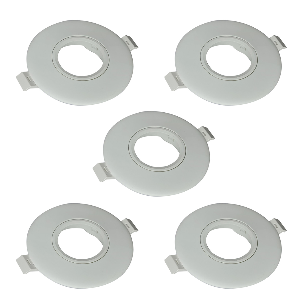 قاب هالوژن پارس لایت مدل PL- 01 بسته 5 عددی 