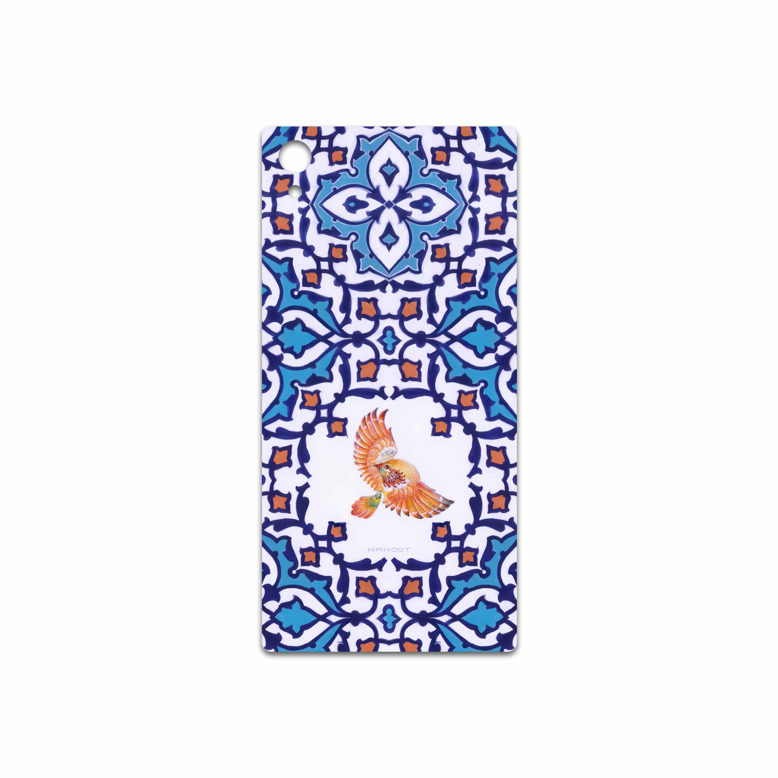 برچسب پوششی ماهوت مدل Homa Tile مناسب برای گوشی موبایل سونی Xperia Z5