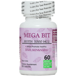 کپسول مگابیت برونسون