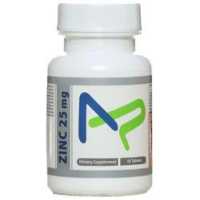 قرص زینک 25 میلی گرمی ترید فورما 30 عددی