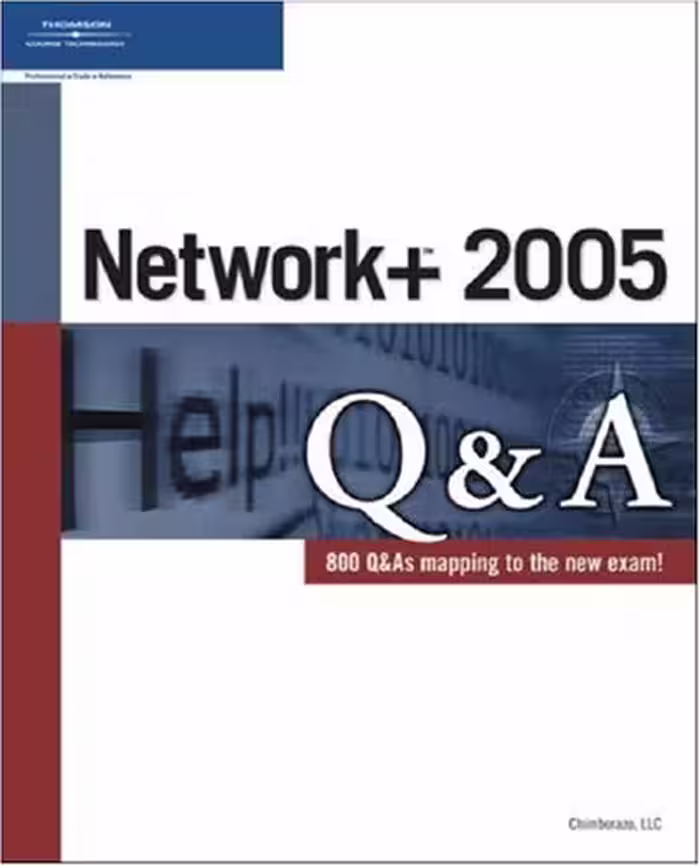 خرید و دانلود نسخه کامل کتاب Network  2005 Q&amp;A