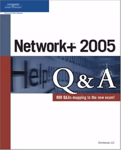 خرید و دانلود نسخه کامل کتاب Network  2005 Q&amp;A
