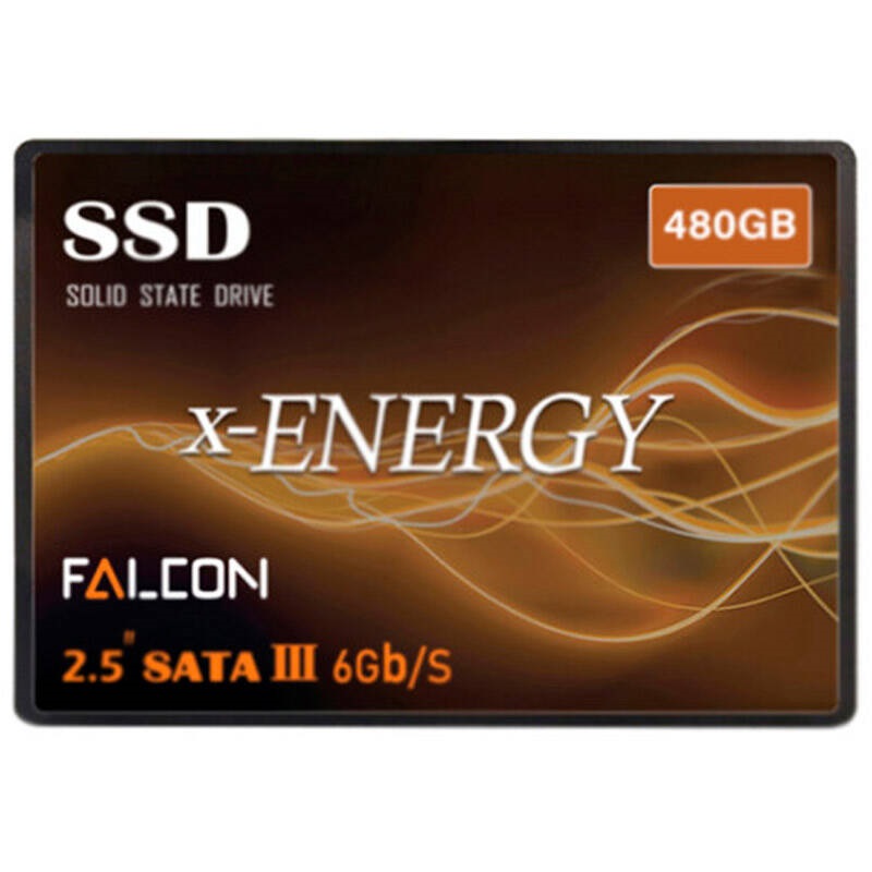 حافظه SSD ایکس انرژی X-Energy Falcon 480GB
