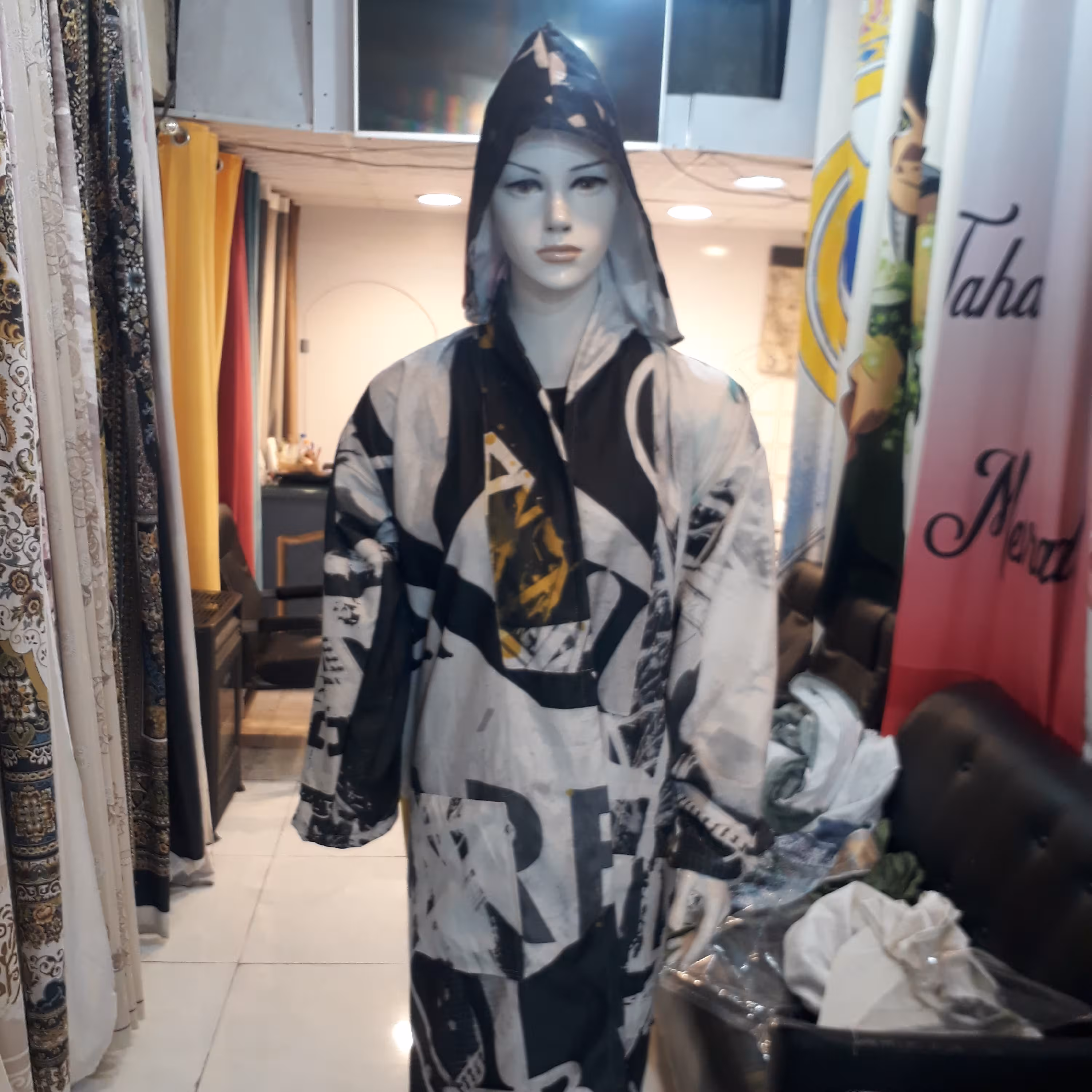 حوله تنپوش ایتالیایی