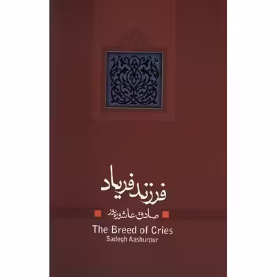 کتاب فرزند فریاد اثر صادق عاشورپور