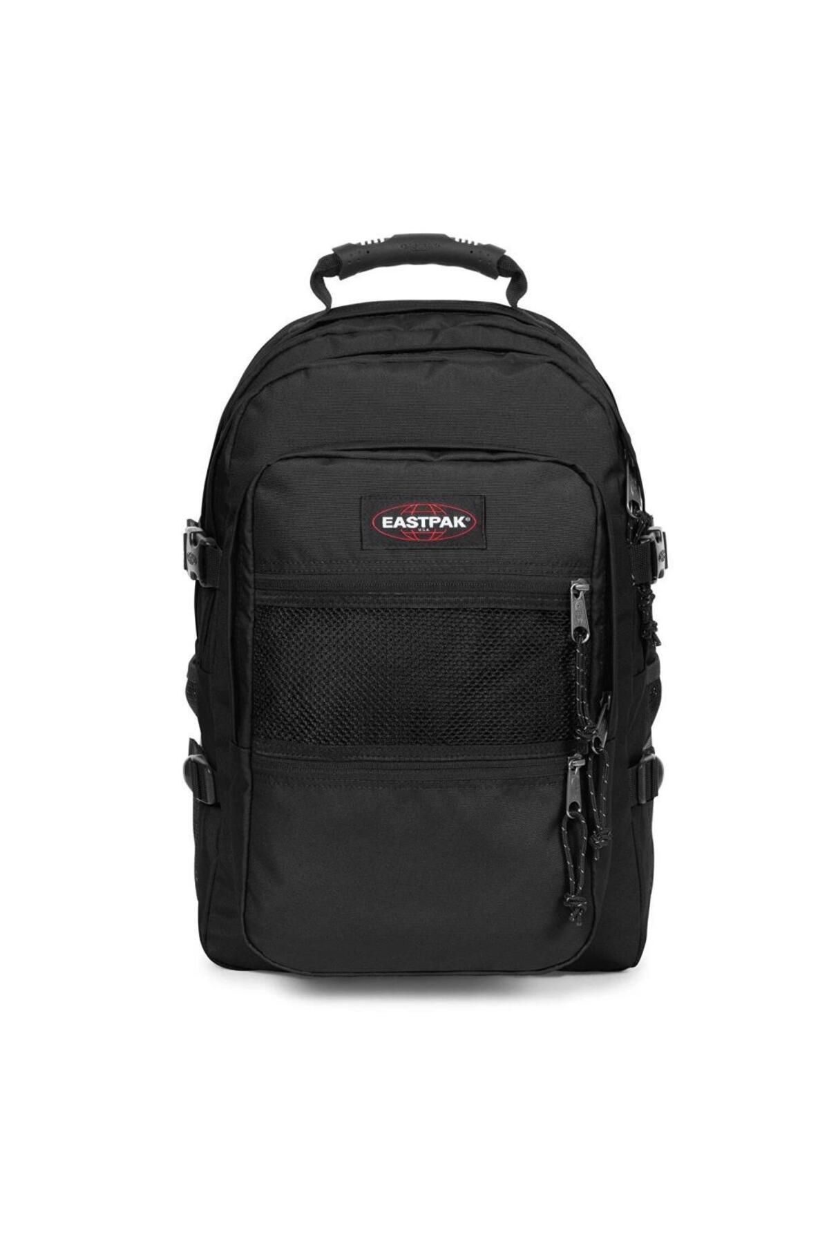 کیف مدرسه مشکی مردانه و زنانه کوله پشتی سیاه اورجینال Eastpak