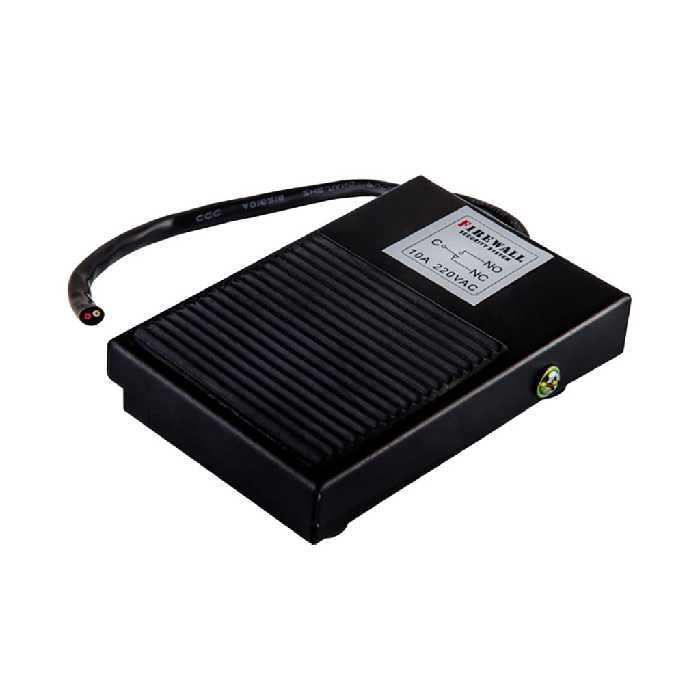 پدال اعلام سرقت فلزی فایروال مدل Firewall P3