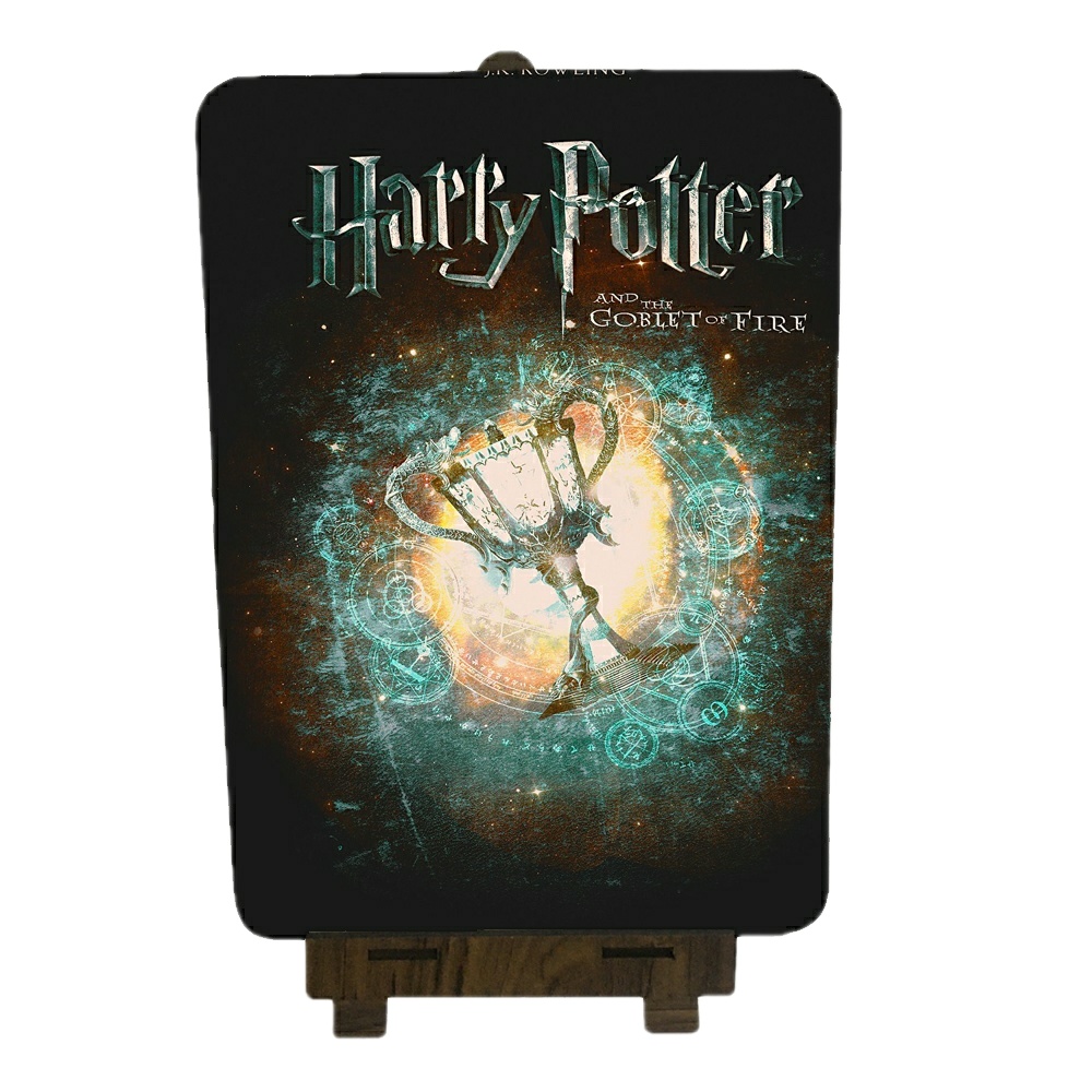 تابلوشاسی رومیزی طرح هری پاتر کد bh17