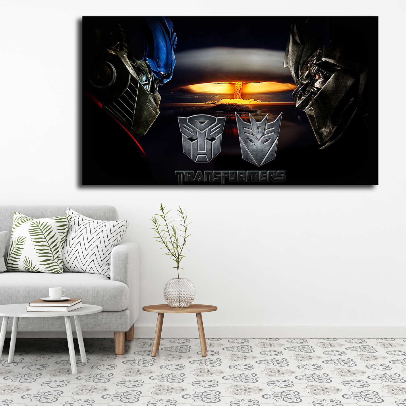 تابلو شاسی مدل transformers کد 1