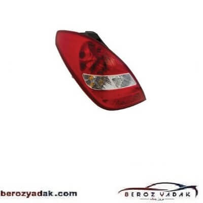 چراغ جلو راست چری تیگو 5 - بروز یدک