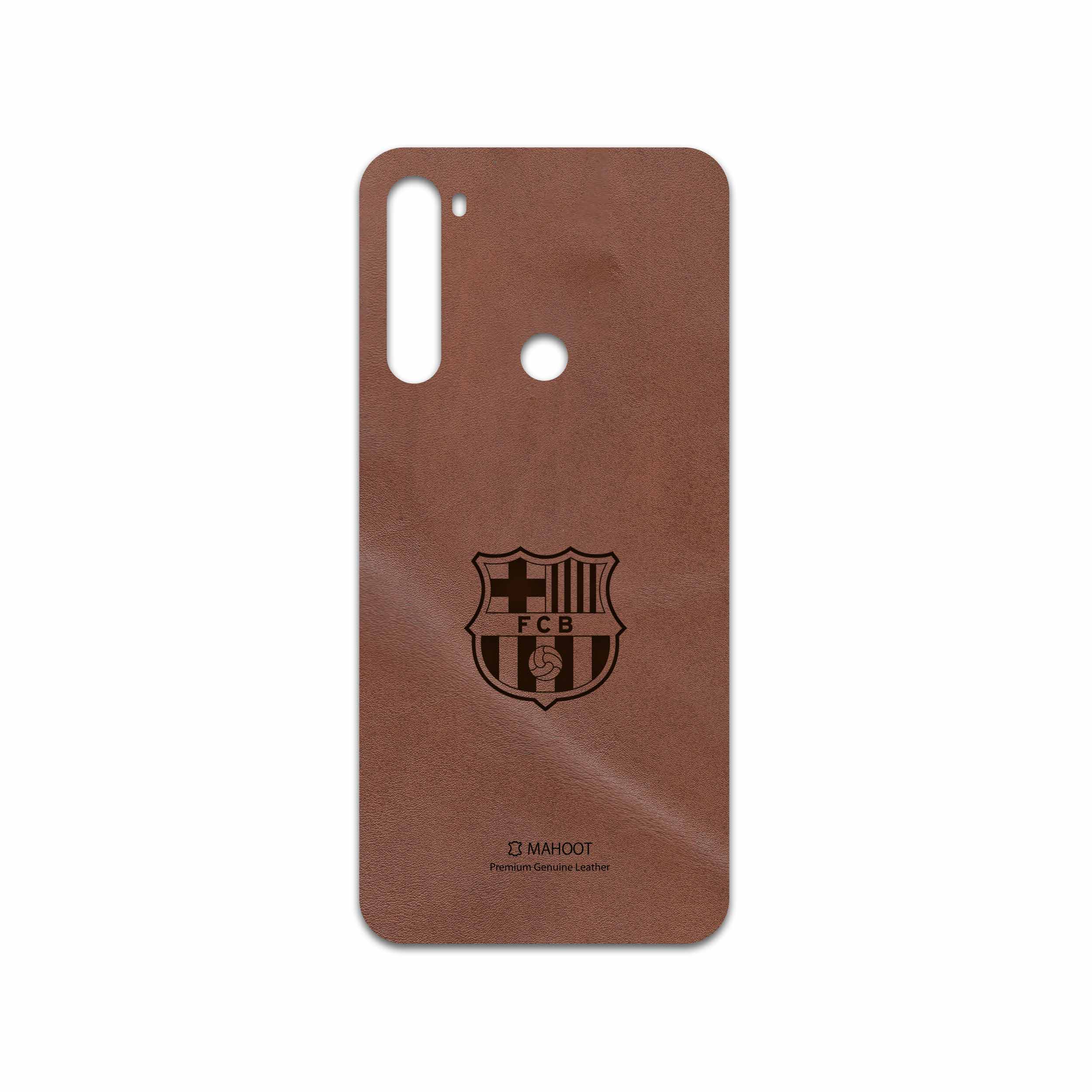 برچسب پوششی ماهوت مدل MNL-BRCA مناسب برای گوشی موبایل شیائومی Redmi Note 8