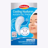 ماسک زیر چشم شیبنس مدل Cooling Hyaluron وزن 5 گرم