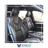 روکش صندلی ولوو XC90 2017 مدل فابریکی برند eccco کد V011
