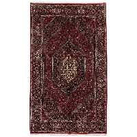 فرش دستباف دو و نیم متری سی پرشیا کد 187004