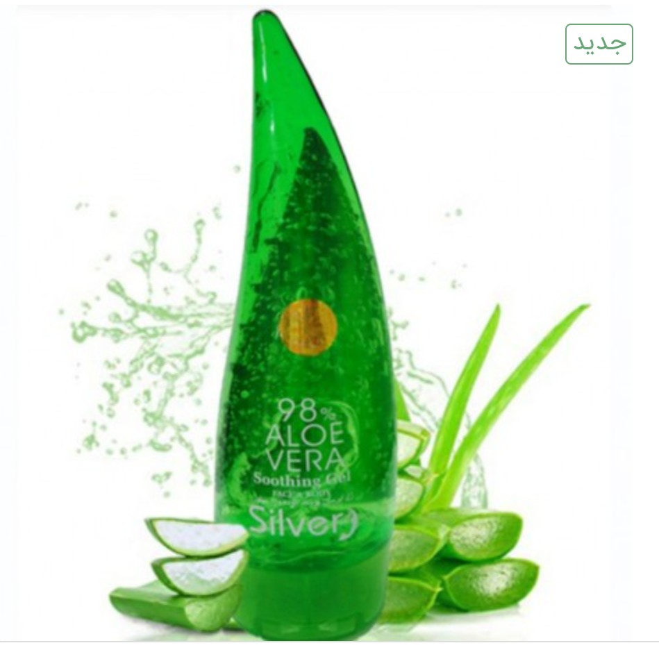 ژل شاخکی آلوئه ورا