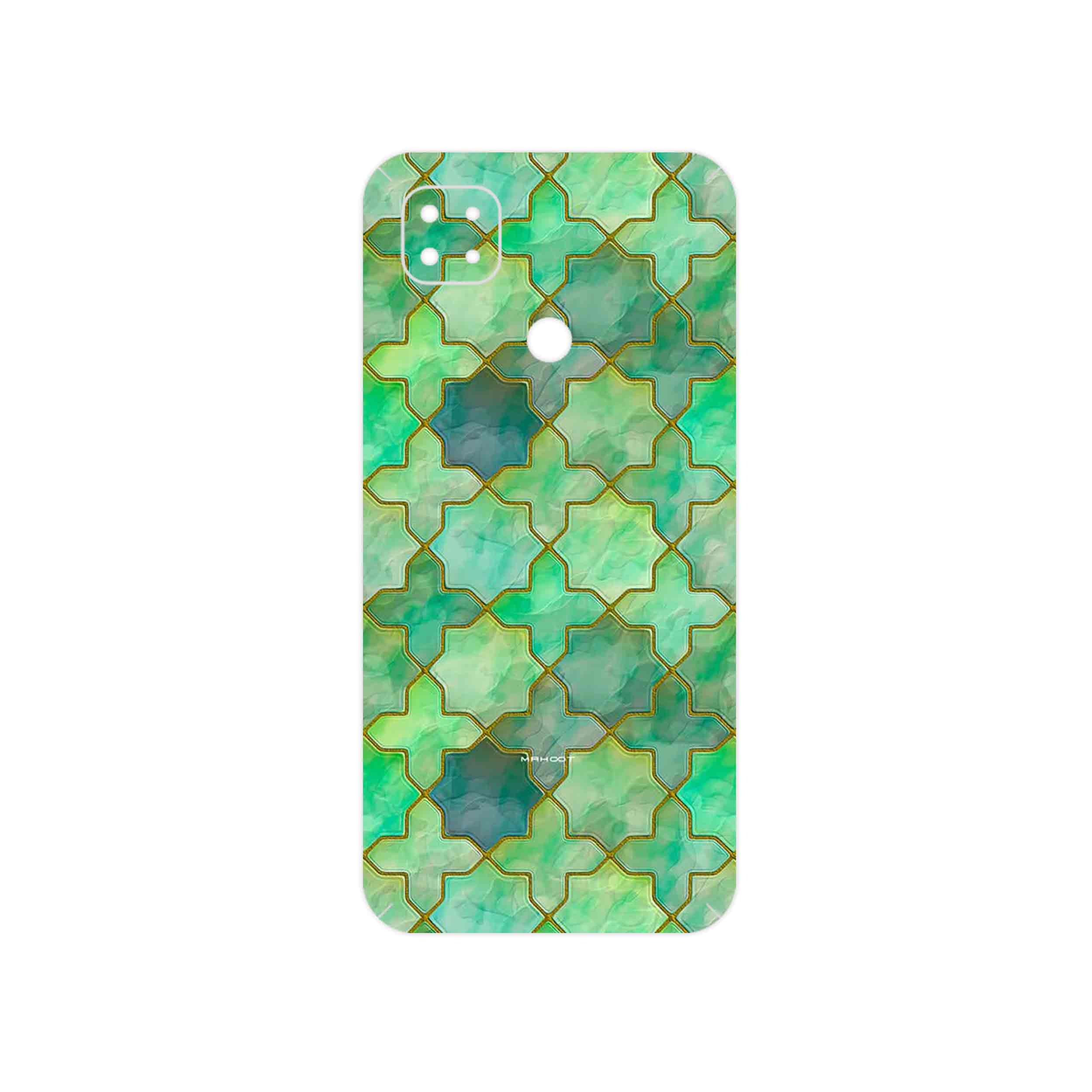 برچسب پوششی ماهوت مدل Iran Tile 8 مناسب برای گوشی موبایل شیائومی Poco C31