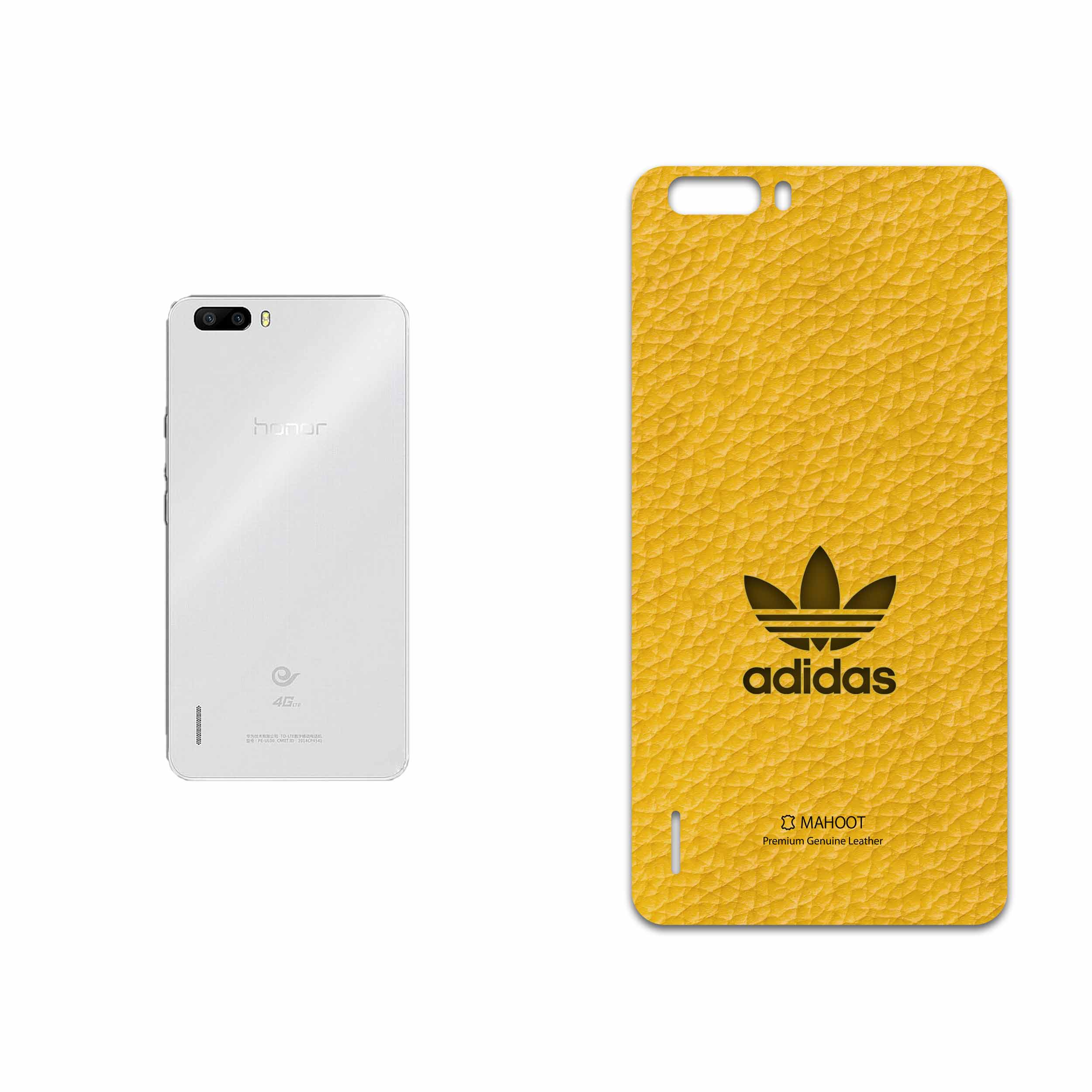 برچسب پوششی ماهوت مدل ML-DDS مناسب برای گوشی موبایل آنر 6 Plus