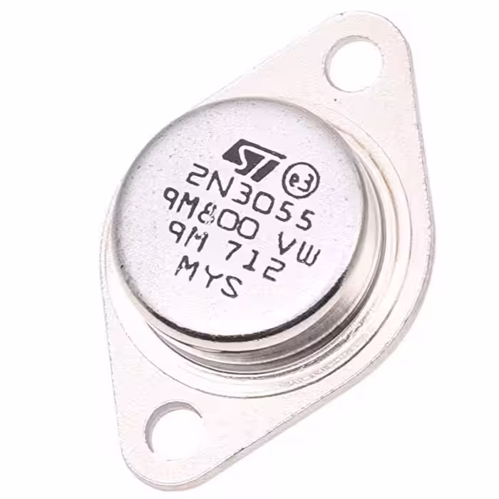 ترانزیستور مدل 2N3055