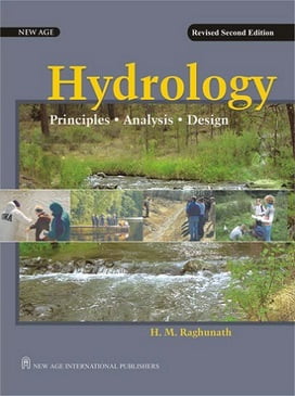  H M Raghunath, Hydrology Principles Analysis Design, 2nd ed, 2006 - دانلود کتاب های دانشگاهی